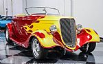 1934 Roadster Streetrod Thumbnail 16