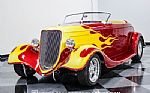 1934 Roadster Streetrod Thumbnail 18