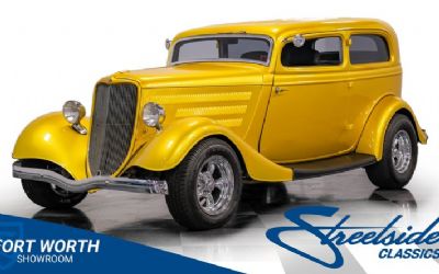 Photo of a 1933 Ford Victoria Streetrod With Traile 1933 Ford Victoria Streetrod With Trailer for sale