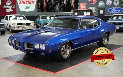 Photo of a 1970 Pontiac GTO for sale