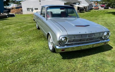 Photo of a 1963 Ford Ranchero for sale