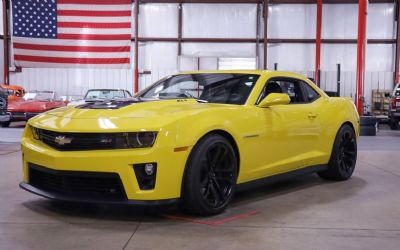 Photo of a 2012 Chevrolet Camaro ZL1 for sale