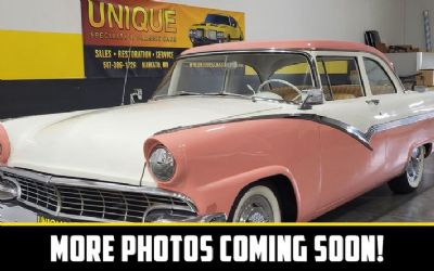 Photo of a 1956 Ford Fairlane Sedan 1956 Ford Fairlane for sale