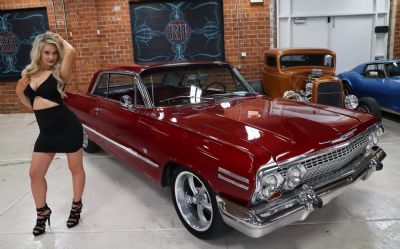 Photo of a 1963 Chevrolet Impala for sale