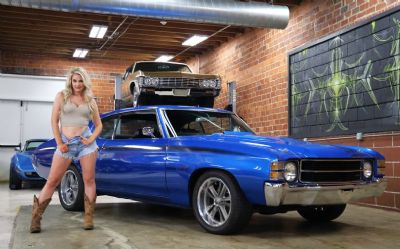 Photo of a 1971 Chevrolet Chevelle 1971 Chevrolet Chevette Heavy Chevy Clone for sale