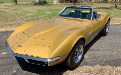 Photo of a 1969 Chevrolet Corvette for sale