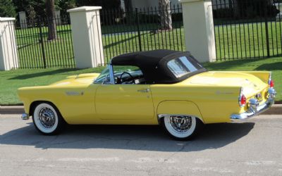 1955 Ford Thunderbird 