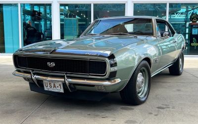 Photo of a 1967 Chevrolet Camaro Hatchback for sale