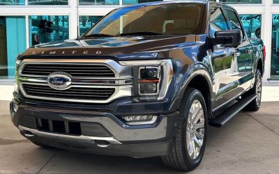 Photo of a 2021 Ford F-150 Truck for sale