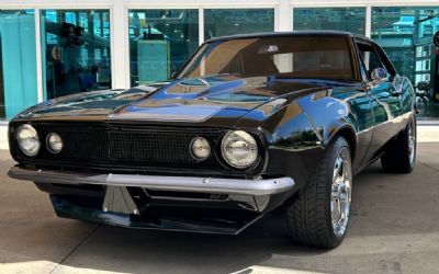 Photo of a 1967 Chevrolet Camaro Hatchback for sale