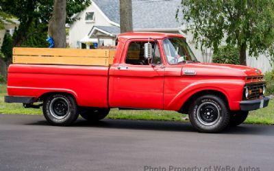 Photo of a 1964 Ford F100 Truck for sale