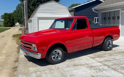 Photo of a 1969 Chevrolet Pickup Short BOX for sale