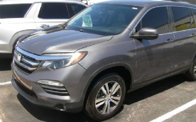 Photo of a 2016 Honda Pilot EX for sale