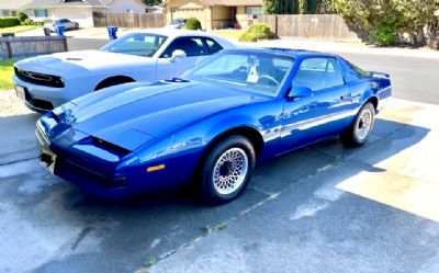 Photo of a 1987 Pontiac Firebird for sale