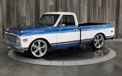 Photo of a 1971 Chevrolet C10 Restomod for sale