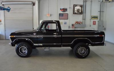 Photo of a 1977 Ford F-150 2 Door 4WD Pickup for sale