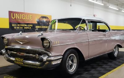 1957 Chevrolet Bel Air 2DR Hardtop 