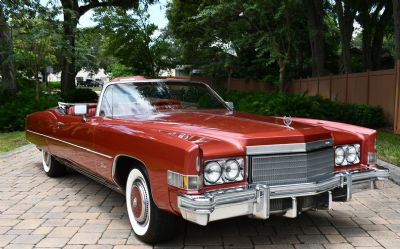 1974 Cadillac Eldorado 