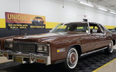 Photo of a 1978 Cadillac Eldorado Biarritz for sale