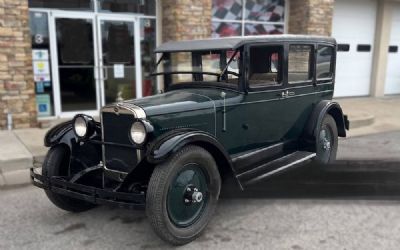 1927 Nash Special Edition 