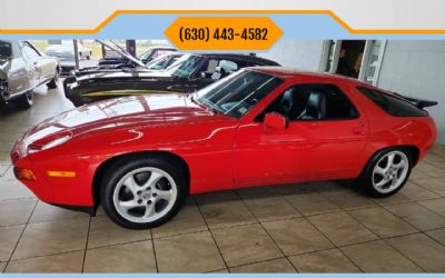 Photo of a 1988 Porsche 928 S4 2DR Hatchback for sale