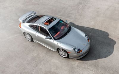 Photo of a 1999 Porsche 911 Carrera for sale