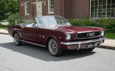 Photo of a 1966 Ford Mustang for sale