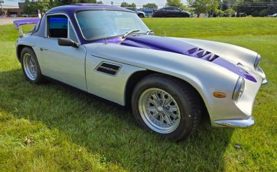 1971 TVR Vixen 