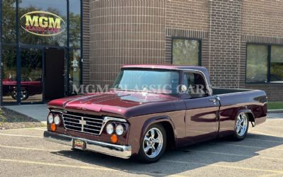 Photo of a 1963 Dodge D100 Pickup for sale