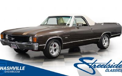 1972 Chevrolet El Camino 