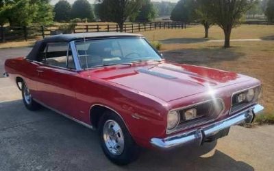 Photo of a 1967 Plymouth Barracuda for sale