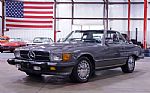 1987 Mercedes-Benz 560SL