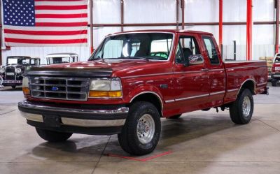 Photo of a 1993 Ford F150 XLT 4X4 for sale