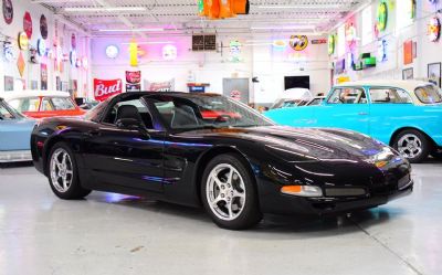 Photo of a 2003 Chevrolet Corvette 50TH Anniversary for sale