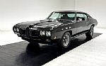 1970 Pontiac GTO Hardtop