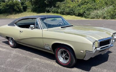 Photo of a 1968 Buick Skylark GS 350 Sport Coupe for sale