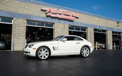 Photo of a 2004 Chrysler Crossfire for sale