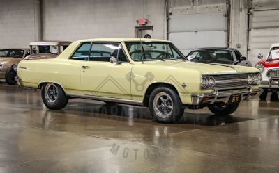 Photo of a 1965 Chevrolet Chevelle Malibu SS for sale