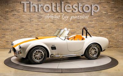 Photo of a 1965 Shelby Factory Five Cobra for sale