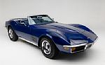 1972 Corvette Convertible Thumbnail 5