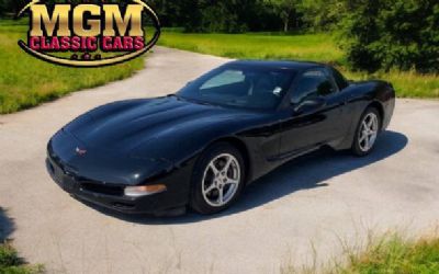 Photo of a 2000 Chevrolet Corvette Base 2DR Coupe 6M for sale