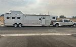 2010 Hart 3 Horse Trailer