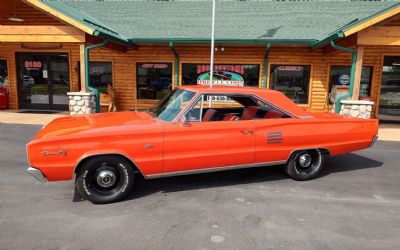 1966 Dodge Coronet 500