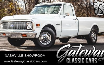 1972 Chevrolet C/K C20