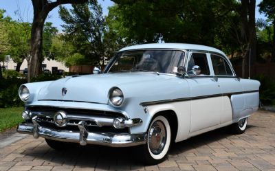 1954 Ford Custom 