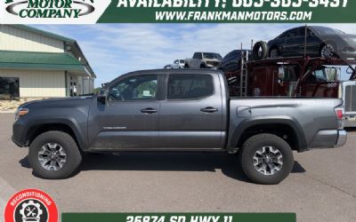 Photo of a 2021 Toyota Tacoma TRD Off-Road for sale