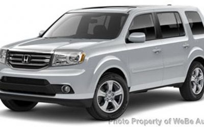 Photo of a 2013 Honda Pilot SUV for sale