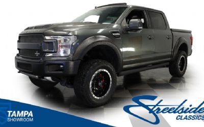 Photo of a 2020 Ford F-150 Platinum Supercrew 4X4 2020 Ford F-150 Shelby for sale