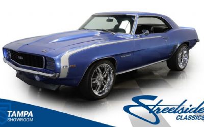 Photo of a 1969 Chevrolet Camaro RS Restomod Tribute for sale