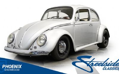 Photo of a 1966 Volkswagen Beetle Turbo Restomod for sale